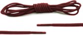 The Kicks Don Wax Veters Rond - 70 cm - Bordeaux Rood - 2 mm