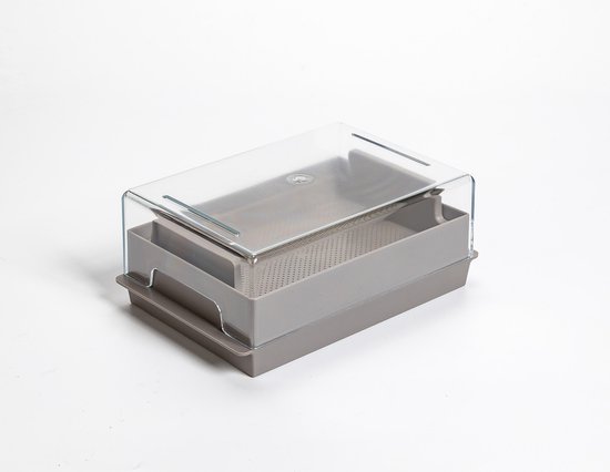 Kiemset Microgreens Economy | Kiemgroente | Plastia | De Moestuinwinkel