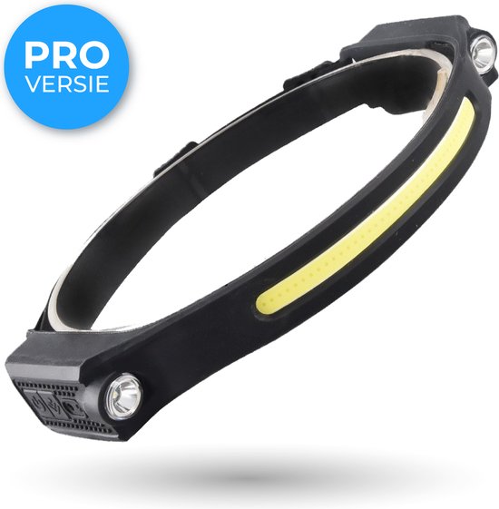 Nuvance Hoofdlamp Led
