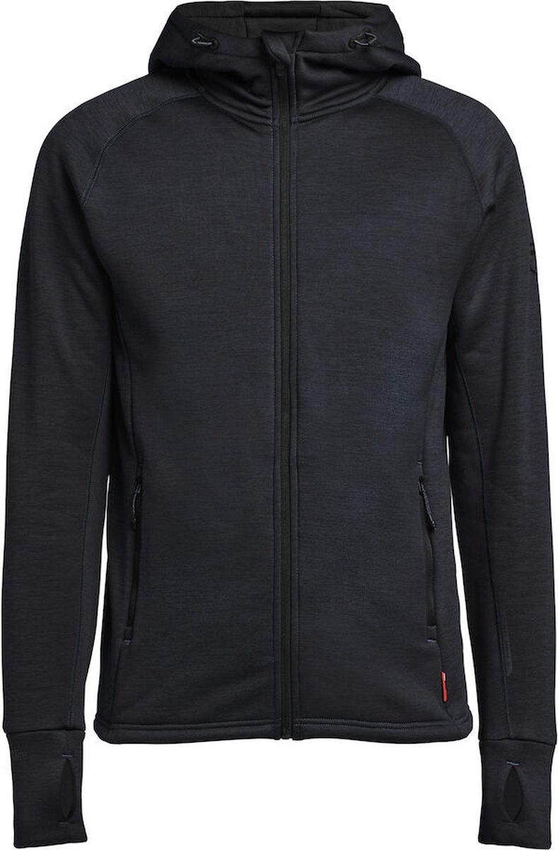 Tenson TXlite Midlayer Hoodie 465017403 - Zwart - 3XL