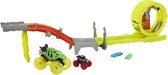 Bol.com Hot Wheels Monster Trucks Monstertrucks - Racen en achtervolgen aanbieding