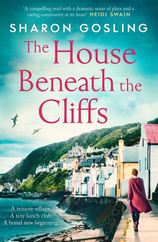 The House Beneath the Cliffs - cover