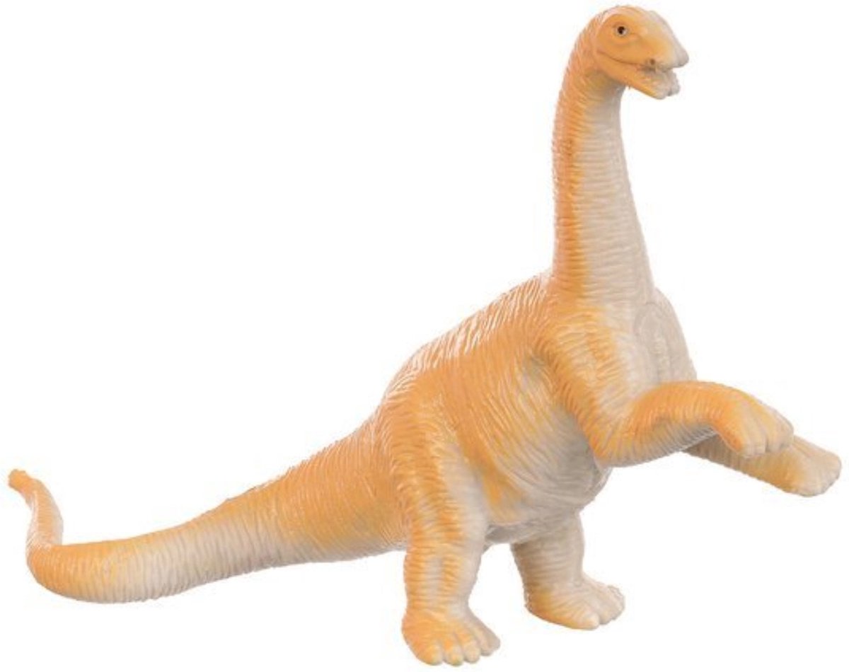 Kruzzel Dinosaurus Speelfiguren Set van 12 - Ontdek de Prehistorie — afbeelding 8