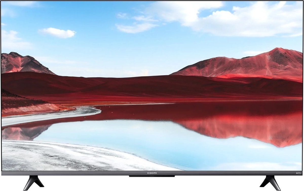 Xiaomi A PRO Smart Android 4K QLED TV (2025) 43"