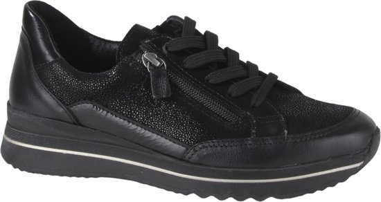 Zwarte sneakers dames maat 42 sale