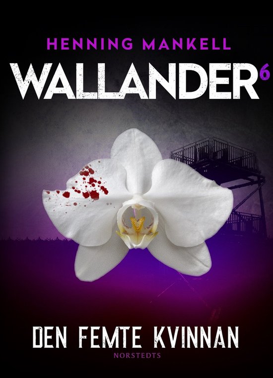 Wallander 6 - Den femte kvinnan