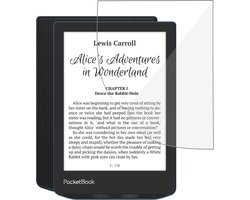 Screenprotector geschikt voor Pocketbook Verse / Verse Pro / Vivlio Light / Vivlio Light HD - Folie Screen Protector