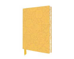 Artisan Art Notebooks- William Morris: Mallow Artisan Art Notebook (Flame Tree Journals)