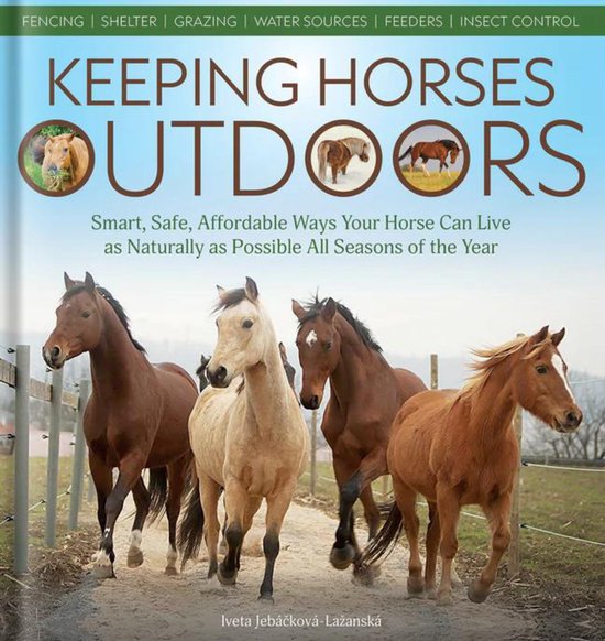 Keeping Horses Outdoors - cover