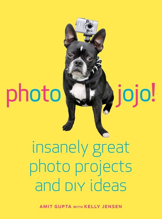 Photojojo! - cover