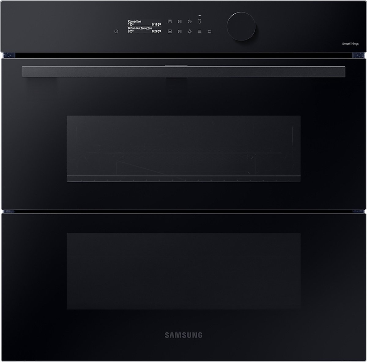 SAMSUNG Dual Cook Flex™ Oven 5-serie NV7B5755SAK