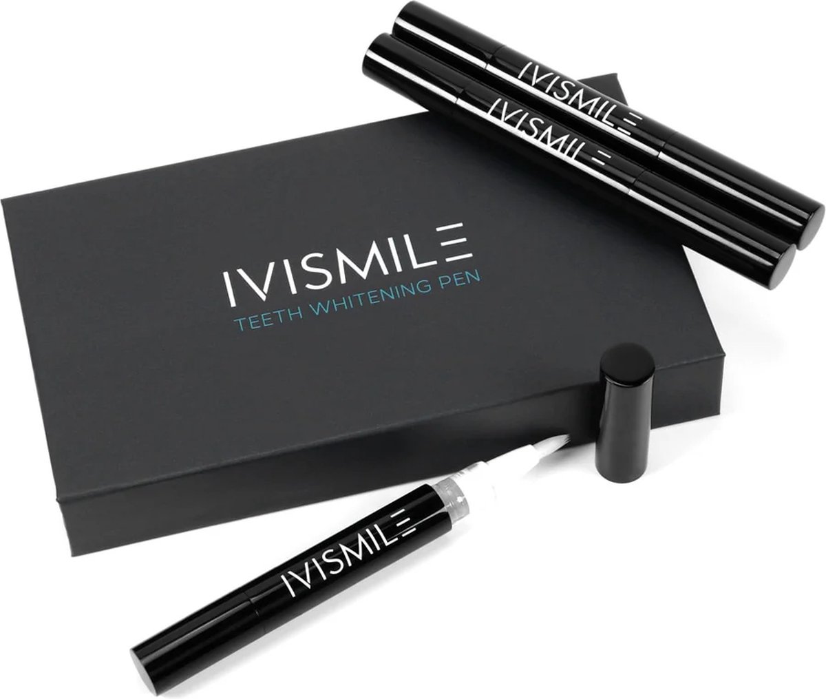 Goedkoopste Teeth Whitening navulling Zonder Peroxide - Navulling voor alle typen Whitening sets - Tanden Bleken - Tandenbleekset - Tandenblekers - Witte Tanden - Met Handleiding - Met Kleurtabel - Makkelijk in Gebruik - Goed Schoon te Maken