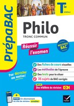 Prépabac Réussir l'examen - Philosophie Tle générale - Bac 2026