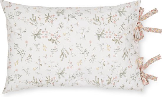 Laura Ashley Lovestone Dekbedovertrek - Bloemen - Tweepersoons 200x200 - Roze van Laura Ashley — afbeelding 4