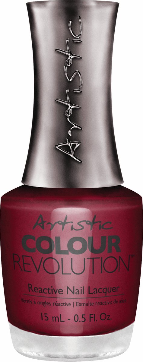 Goedkoopste Artistic Nail Design Colour Revolution ' Are You Ready To Rock ! ' ( Medium-Rood Parelmoer