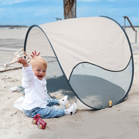 Deryan Up To Go pop-up strandtent Anti-UV 50 110 x 240 x 152 cm