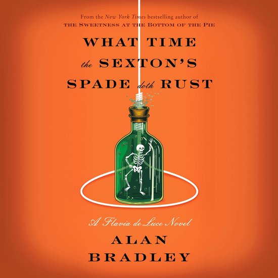 What Time the Sexton's Spade Doth Rust - cover