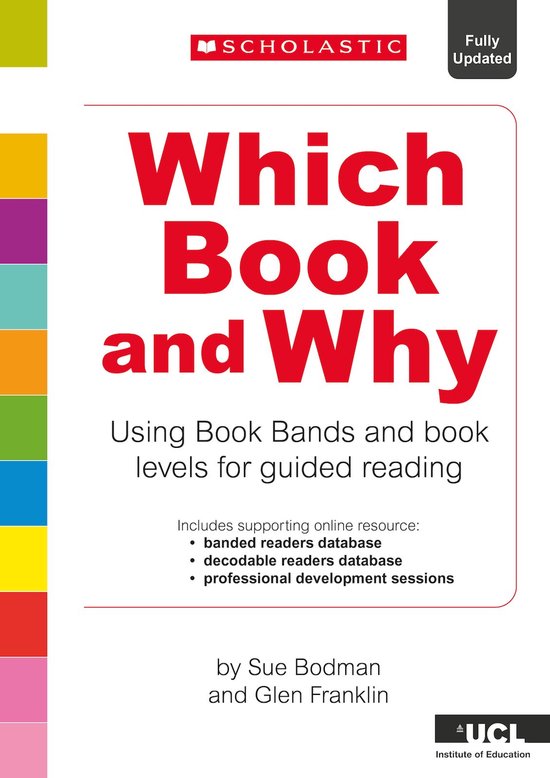 Which Book and Why (New Edition) - cover