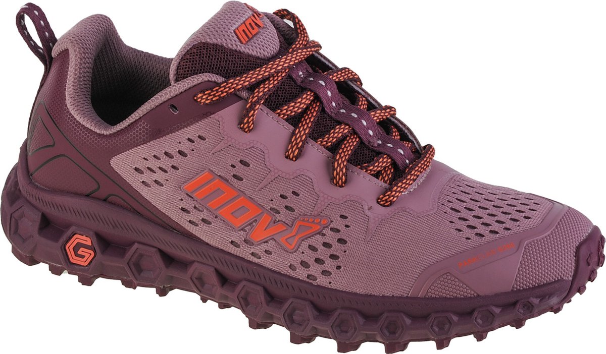 Inov-8 Parkclaw G 280 000973-LIPLCO-S-01, Vrouwen, Purper, Hardloopschoenen, maat: 41,5