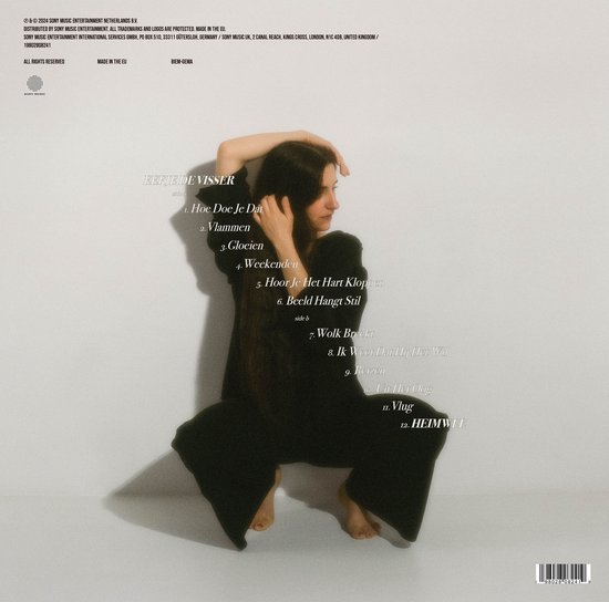 Eefje de Visser - Heimwee (CD)