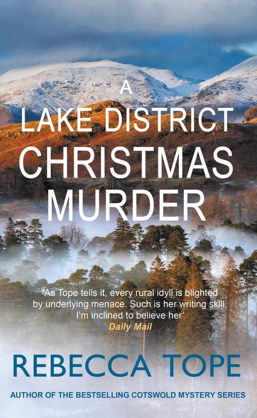 Lake District Mysteries 14 - A Lake District Christmas Murder