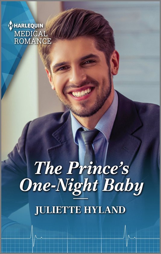 The Prince's One-Night Baby - cover