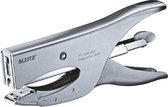 Leitz Niettang 5549 Blister - Metaal / Chroom - Achterlaadsysteem - Maximaal 40 vel
