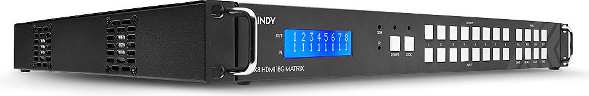 Lindy 38260 video splitter HDMI 8x HDMI