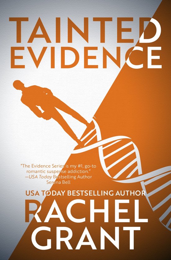 Evidence 10 - Tainted Evidence - cover