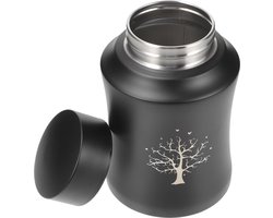 Begrafenis Urn - drie maten - Urn - As Urn - 14.5*21.5cm - Voor Huisdieren of Menselijk As - Onbreekbaar - Mini Urne Mens - voor een grote herinnering - urne volwassenen – mini urn
