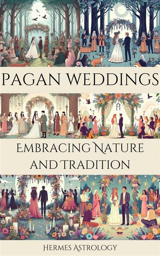 Pagan Weddings - cover