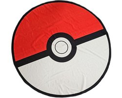 foto van Pokemon Strandlaken Rond
