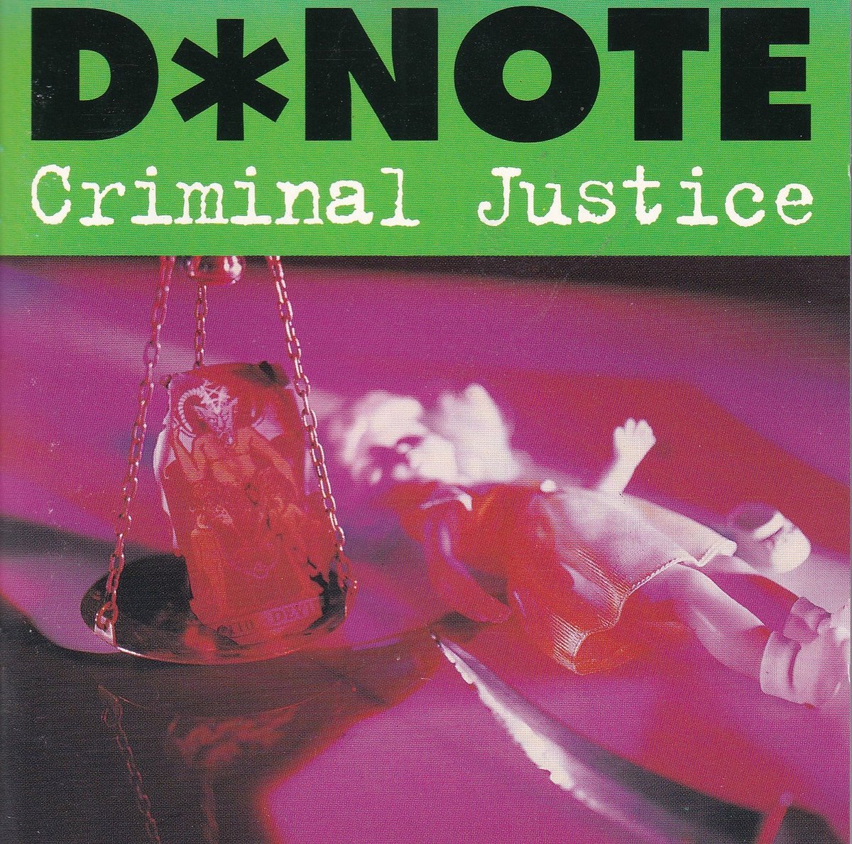 Criminal Justice