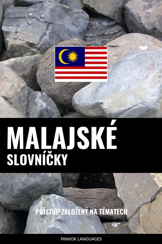 Malajské Slovníčky - cover