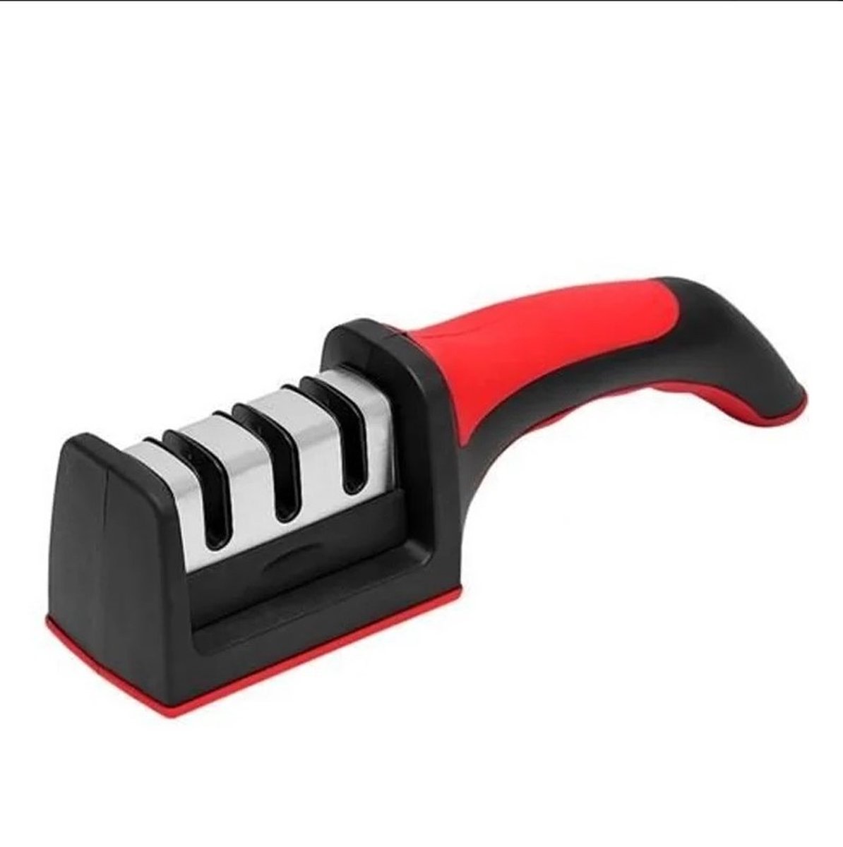 Messenslijper - 4 in 1 - Anti Slip - Schaarslijper & Messenslijper