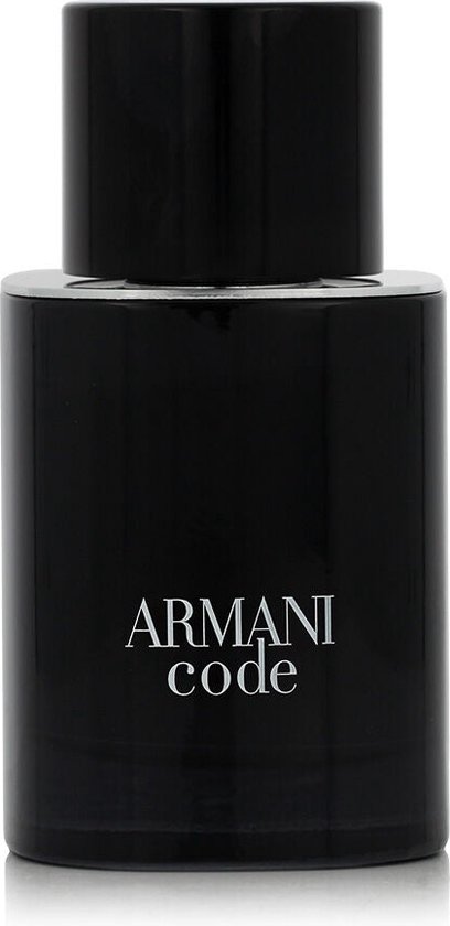 Giorgio Armani Code Homme Navulbaar Eau de toilette spray 50 ml