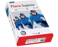 250 vel Plano Superior papier wit A4 160gr.
