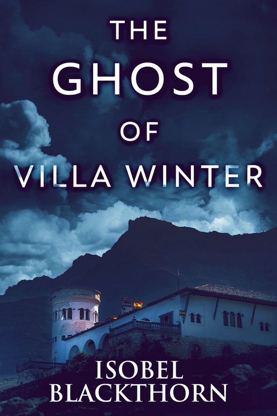 Canary Islands Mysteries 4 - The Ghost Of Villa Winter - cover