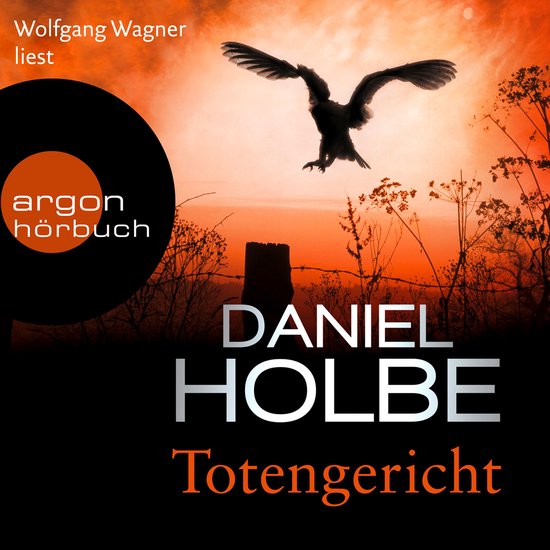 Totengericht - Ein Sabine-Kaufmann-Krimi, Band 4 (Ungekürzt ... - cover