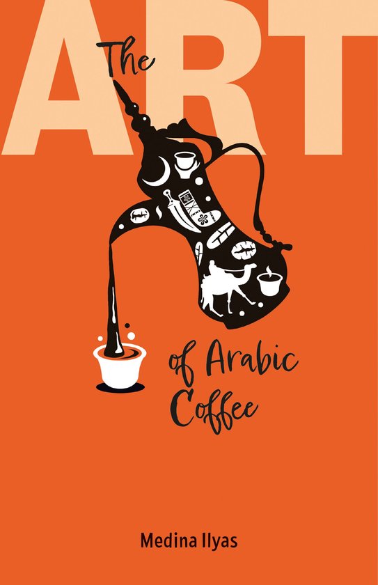 The Art of Arabic Coffee - cover