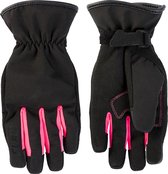 Claw Sophia Touring Handschoenen Dames zwart/roze