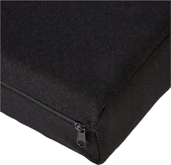 Coussin De Siège De Voiture Portable | Coussin épais Et Confortable, Extra Haut, Design Ergonomique Pour Fauteuil Roulant, Siège De Voiture, Chaise De Salle à Manger Littryee