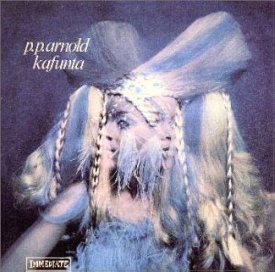 P.P. Arnold - Kafunta (CD)