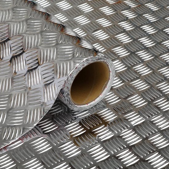 Kliktegel open Zwart - Hexagon LED