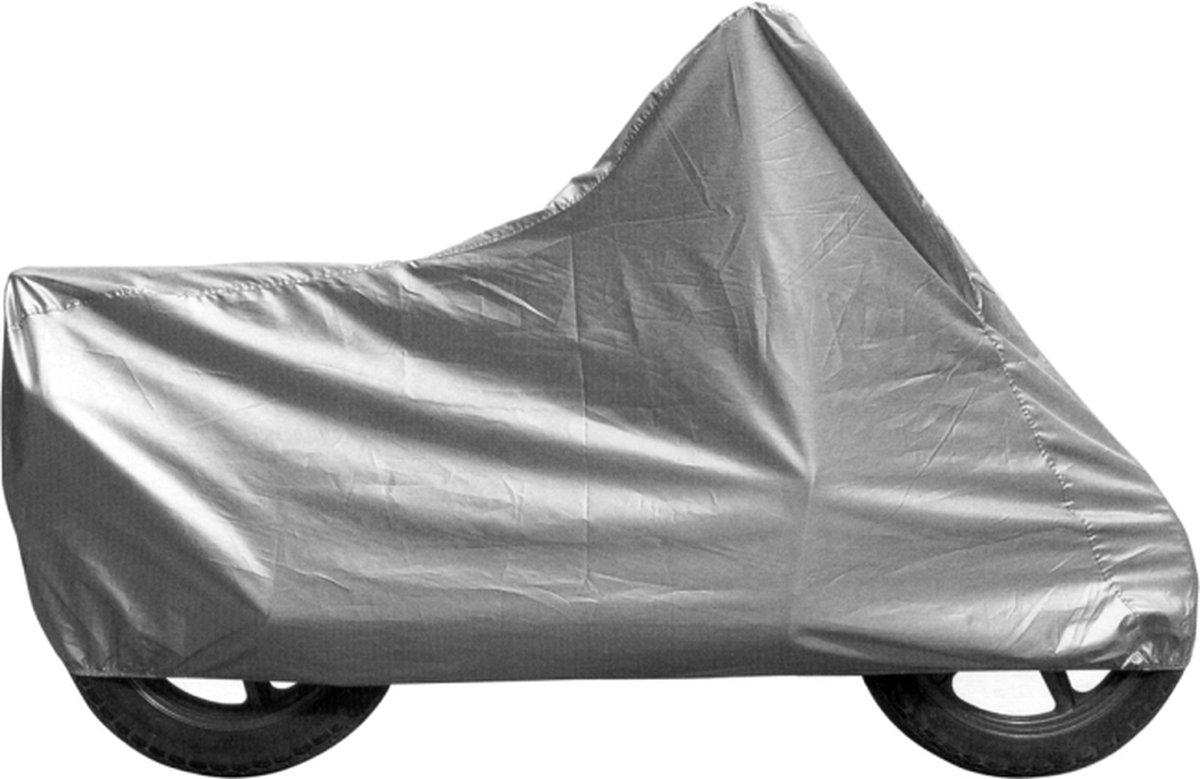 Motor / scooterhoes TNT grijs maat XL
