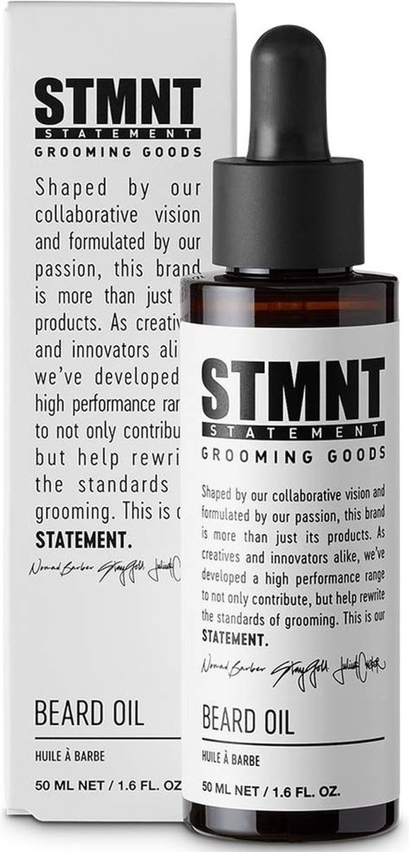 STMNT Grooming Goods