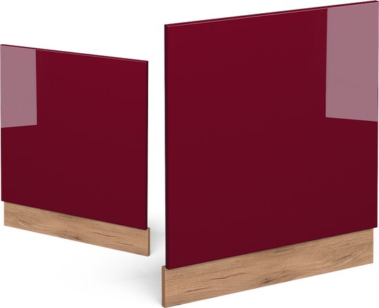 Decotalk Behang met modern marmereffect, 81 x 300 cm, plakfolie voor