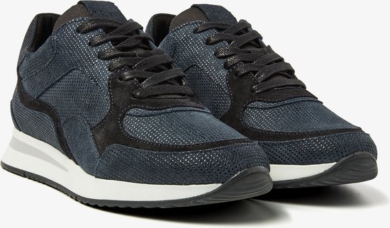 VIA VAI Nora Sooth Sneakers Blauw Maat 37 bol