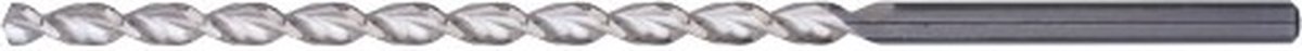 Houtspiraalboor 6mm extra lang, boren in hardhout