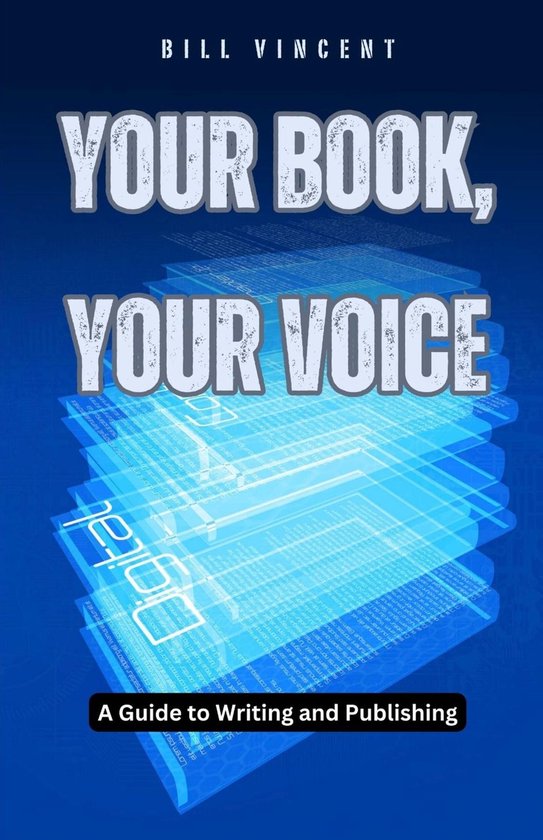 Your Book, Your Voice - cover